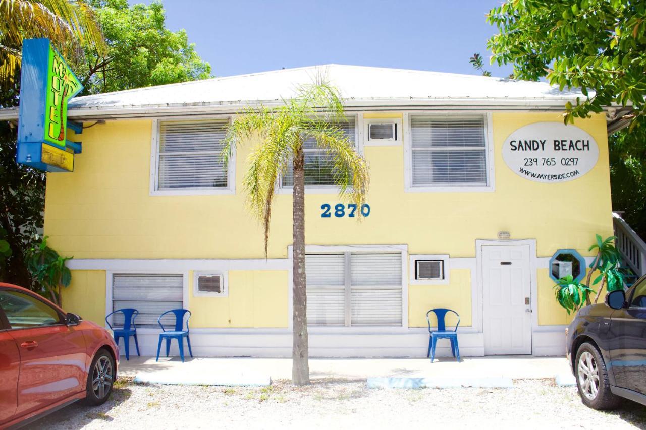 Sandy Beach Fort Myers Beach Exterior foto