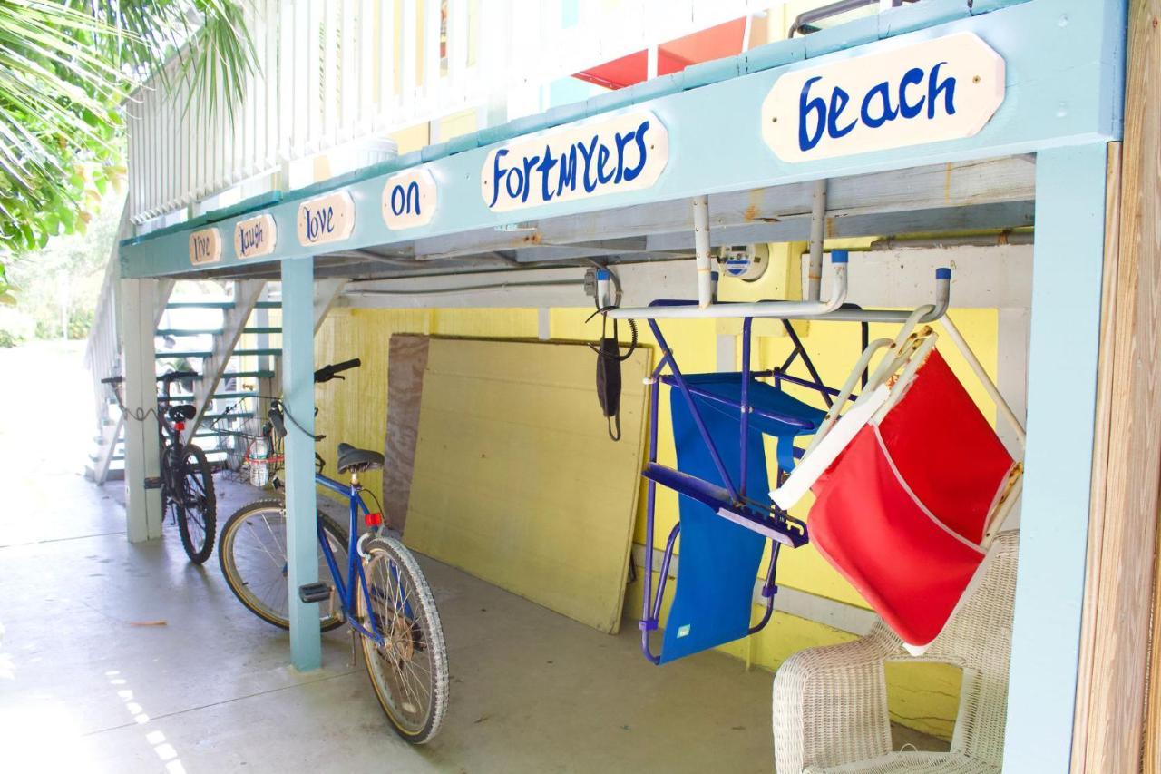 Sandy Beach Fort Myers Beach Exterior foto