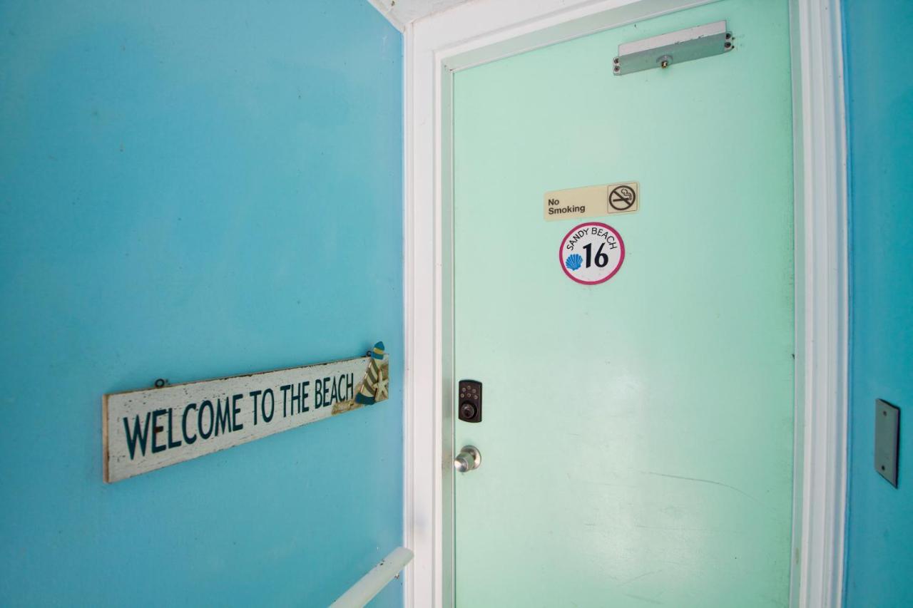 Sandy Beach Fort Myers Beach Exterior foto